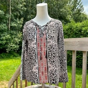 LAST CHANCE ✨ Buffalo ⎮ Long sleeve blouse